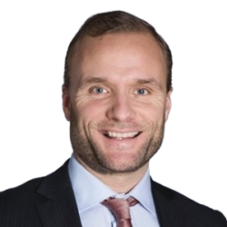 Christian Bangsgaard Pedersen, Guidewire Christian er Sales Director Nordic for Guidewire og samarbejder med Process Factory.