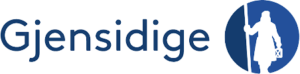 Gjensidige logo Gjensidige, helhedsorienteret partnerskab.