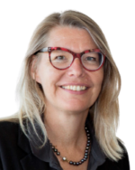 Susanne Møllegaard, CEO