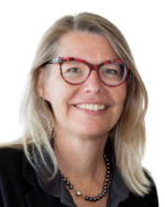 Susanne Møllegaard, CEO Susanne Møllegaard, CEO