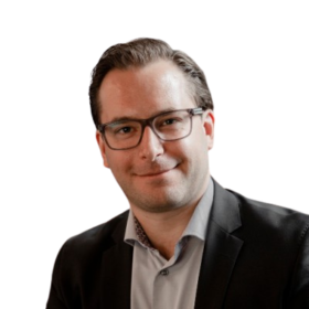 Troels Agergaard Jacobsen, Alm Brand Troels er Udviklingschef ved Alm Brand og samarbejder med Process Factory.