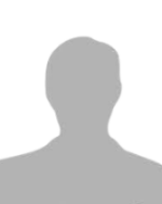 Grå profil uden baggrund Grå profil uden baggrund