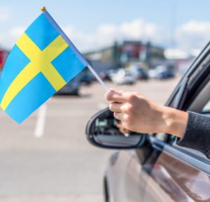 Vägtrafikregistret Administration of the Swedish Vägtrafikregistret