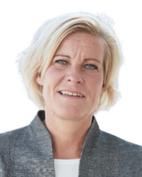 Bettina Kyhl uden baggrund Bettina Kyhl uden baggrund