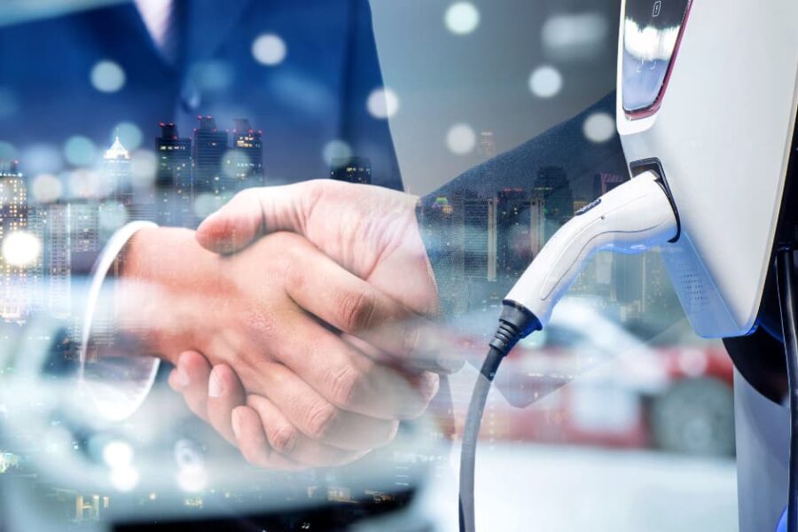 Helvetia, Qover og Fisker partnerskab