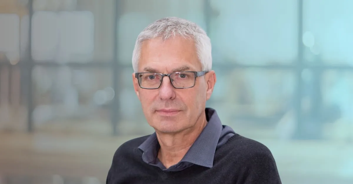 portrait photo of Lars Lysdal Jensen
