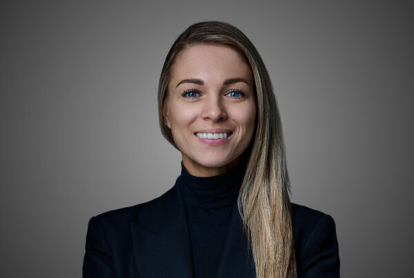 Portrætfoto af Rikke Søgaard