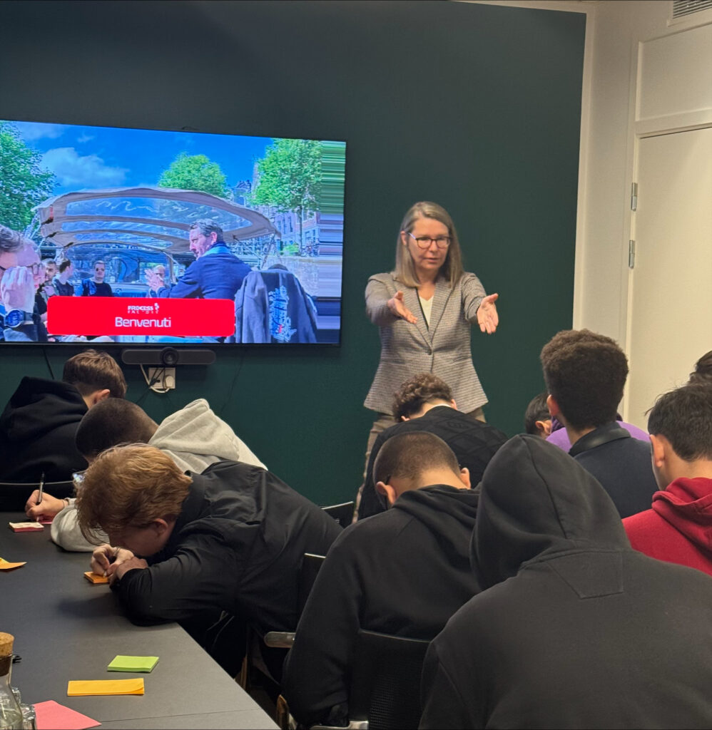 Process Factory welcomes future IT talent